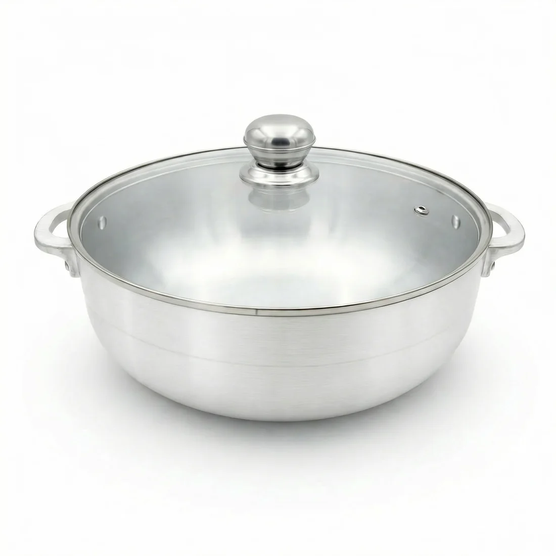 11-inch Caldero Pot (Glass Lid)