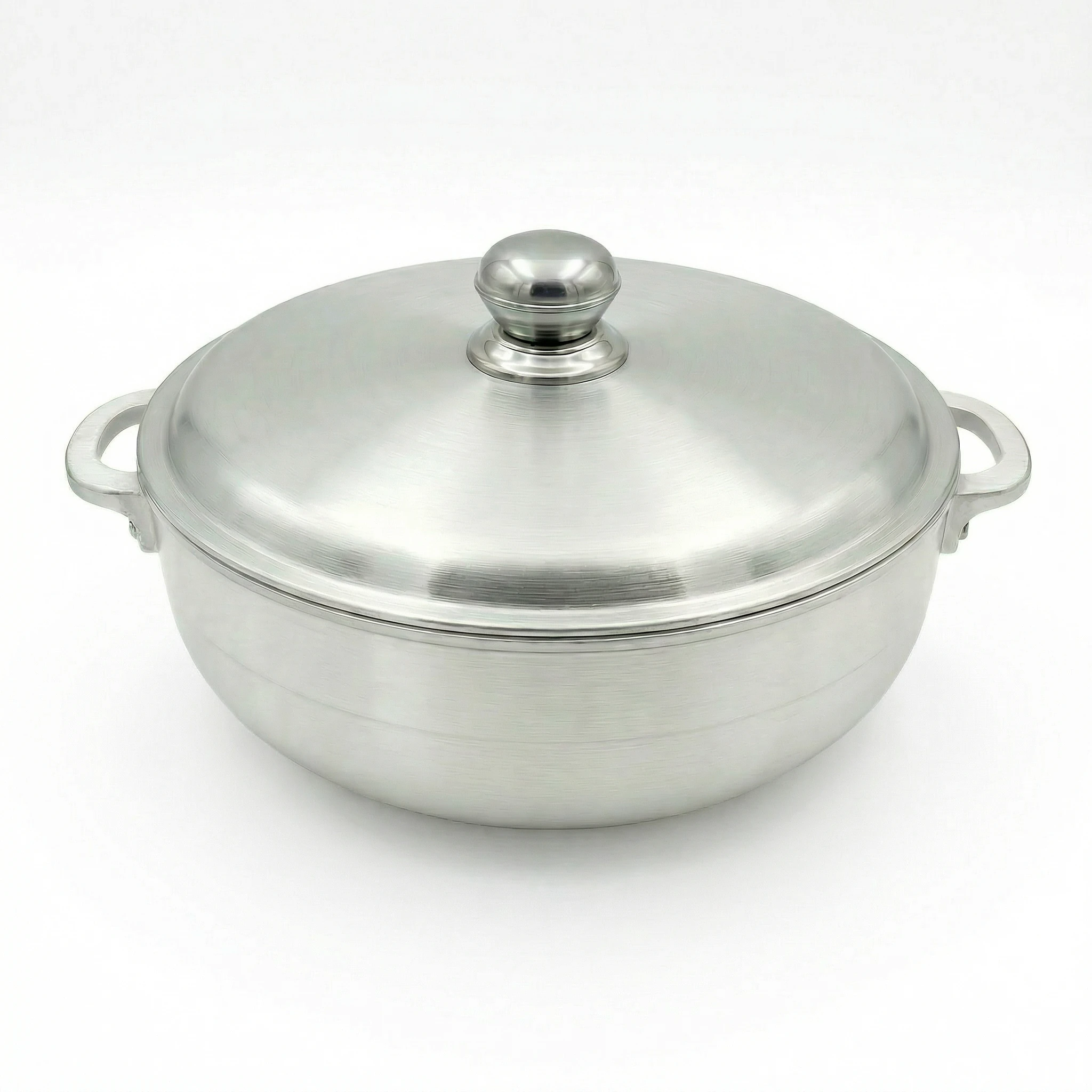 11-inch Caldero Pot (Silver Lid)