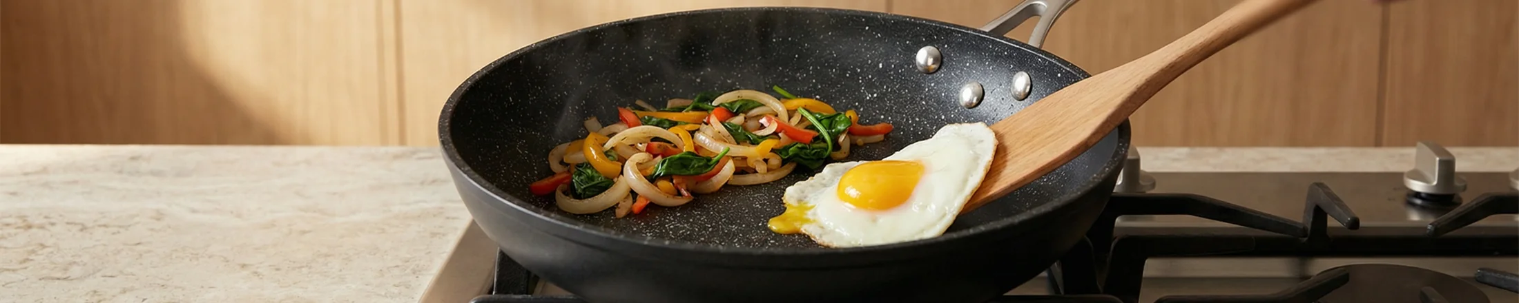 Frying Pans hero image