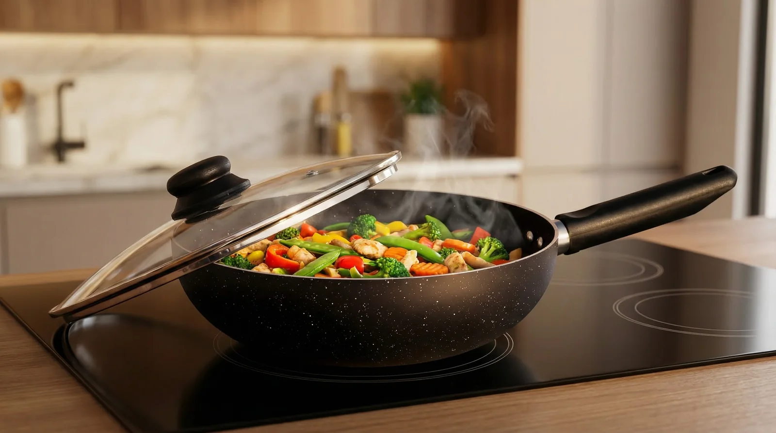 Woks hero image